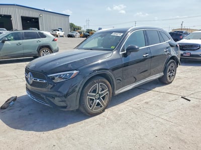 2025 Mercedes-Benz GLC-Class