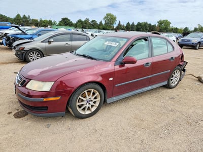 2004 Saab 9-3
