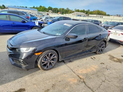 2020 Honda Civic