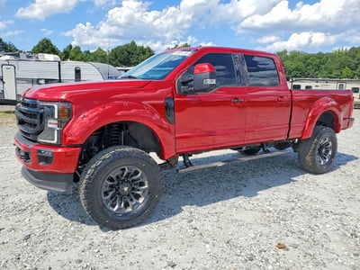2021 Ford F-250
