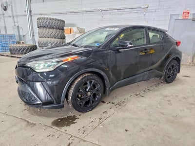 2021 Toyota C-HR