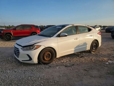 2017 Hyundai Elantra