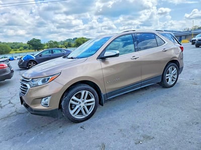 2018 Chevrolet Equinox