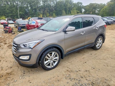 2015 Hyundai Santa Fe