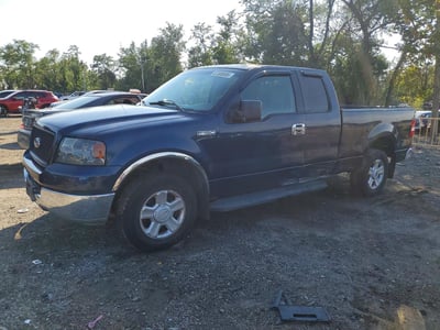 2004 Ford F-150