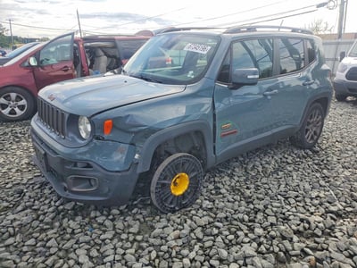 2016 Jeep Renegade