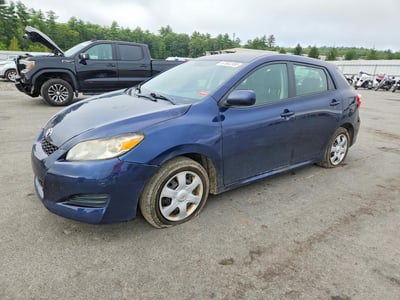 2009 Toyota Matrix