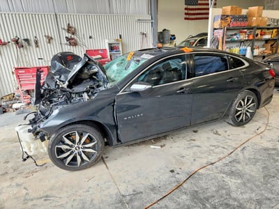 2017 Chevrolet Malibu