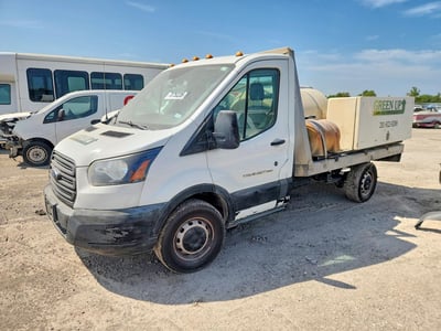 2017 Ford Transit 250