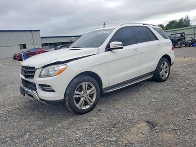 2015 Mercedes-Benz M-Class