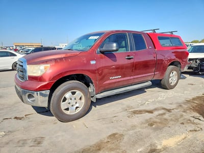 2008 Toyota Tundra