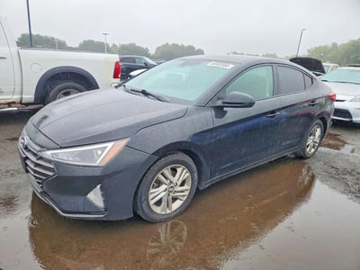 2019 Hyundai Elantra