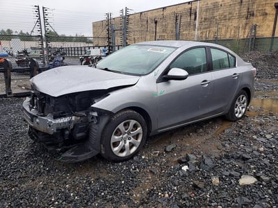 2013 Mazda 3