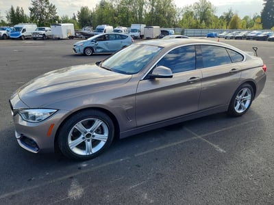 2016 BMW 4 Series