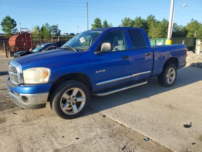 2008 Dodge Ram Pickup