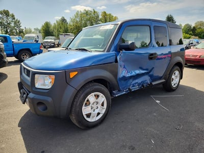 2006 Honda Element