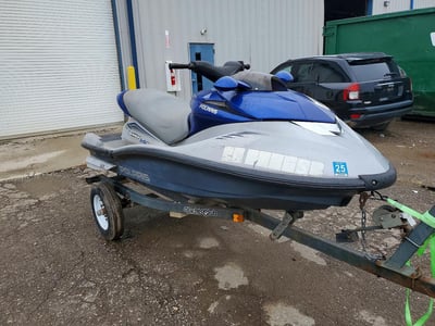 2003 Polaris Jet Ski