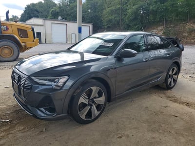 2021 Audi E-tron