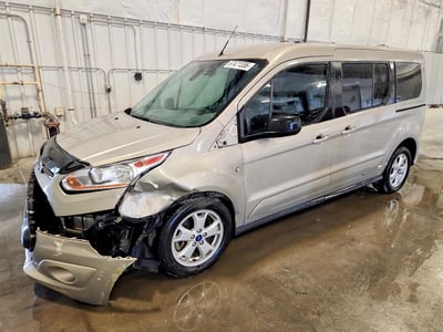 2016 Ford Transit Connect