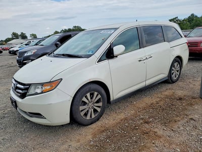 2016 Honda Odyssey
