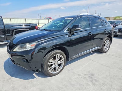 2013 Lexus RX 350