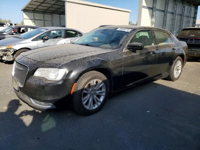 2017 Chrysler 300