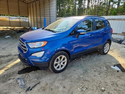 2019 Ford Ecosport