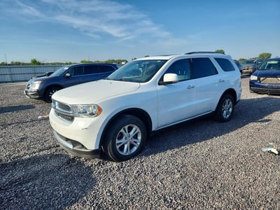 2013 Dodge Durango