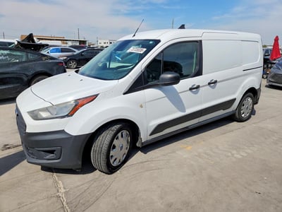 2021 Ford Transit Connect