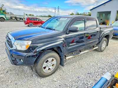 2013 Toyota Tacoma
