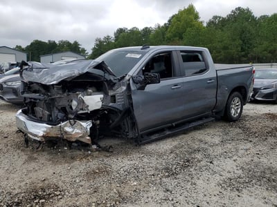 2022 Chevrolet Silverado