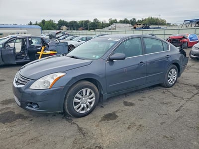 2010 Nissan Altima