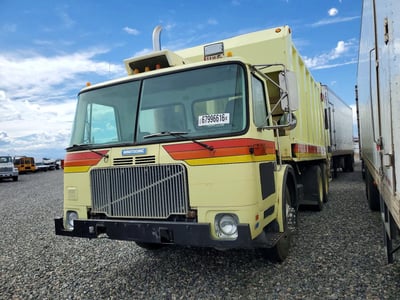 1988 Volvo Wxll