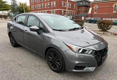 2021 Nissan Versa
