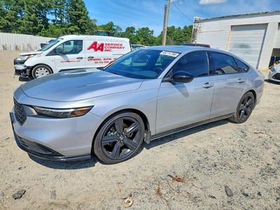 2025 Honda Accord Hybrid