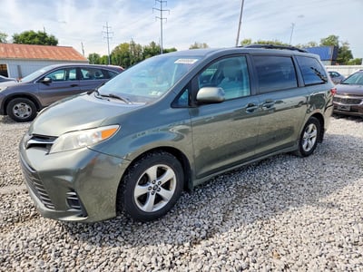 2018 Toyota Sienna