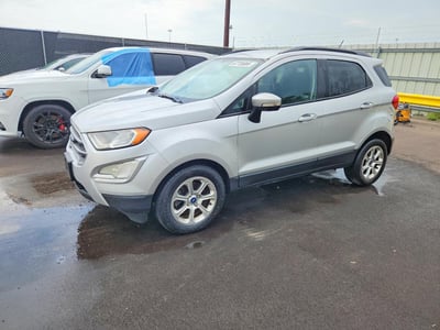 2018 Ford Ecosport