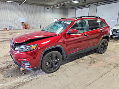 2020 Jeep Cherokee