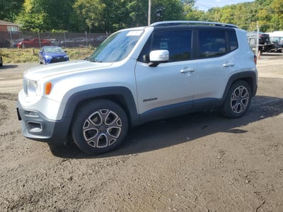 2017 Jeep Renegade