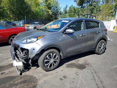 2017 Kia Sportage
