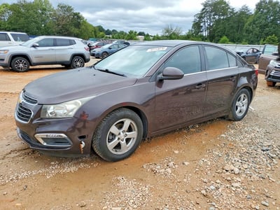 2015 Chevrolet Cruze