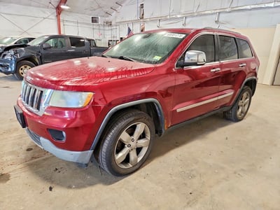 2012 Jeep Grand Cherokee