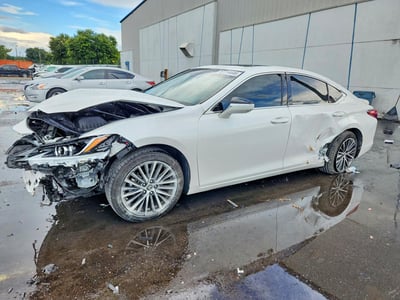 2025 Lexus ES 300h