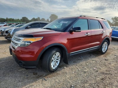 2014 Ford Explorer