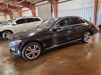 2017 Mercedes-Benz C-Class