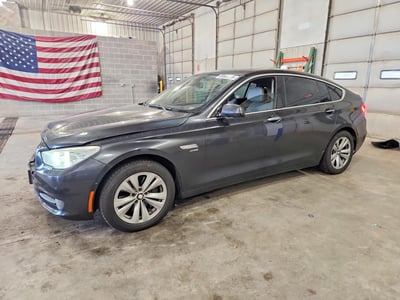 2011 BMW 5 Series