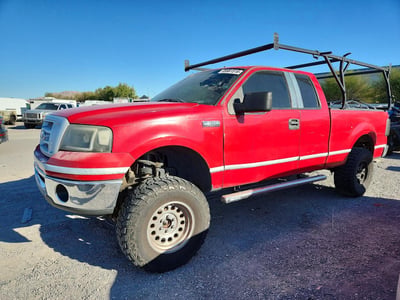 2008 Ford F-150