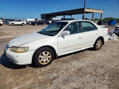 2002 Honda Accord