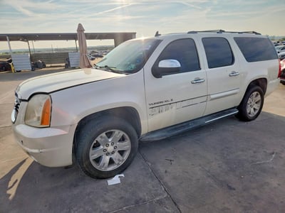 2008 GMC Yukon XL