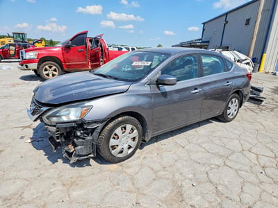 2017 Nissan Sentra